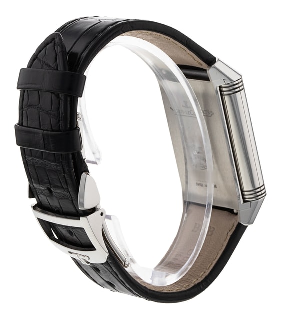 Jaeger-LeCoultre Reverso Classic Medium Duoface 2458422 Image 3